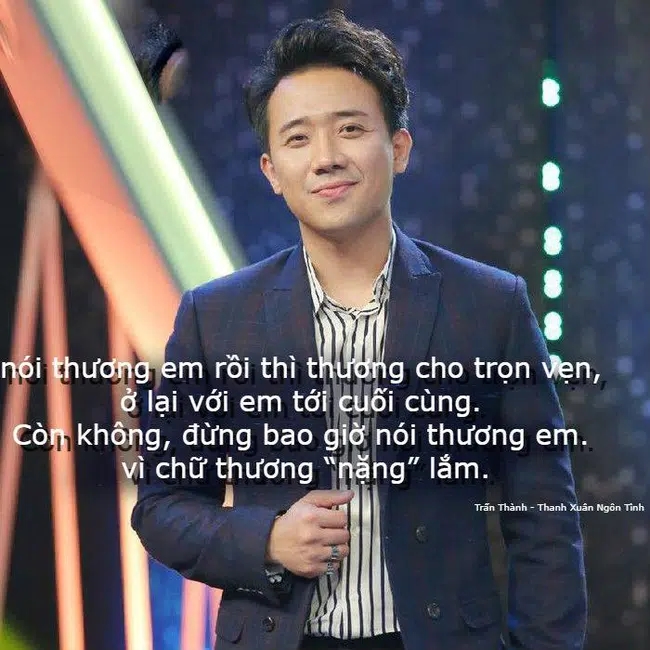 Bị réo tên giữa scandal 'trà xanh', Trấn Thành phản ứng gắt - Ảnh 4 Bị réo tên giữa scandal 'trà xanh', Trấn Thành phản ứng gắt - Ảnh 4