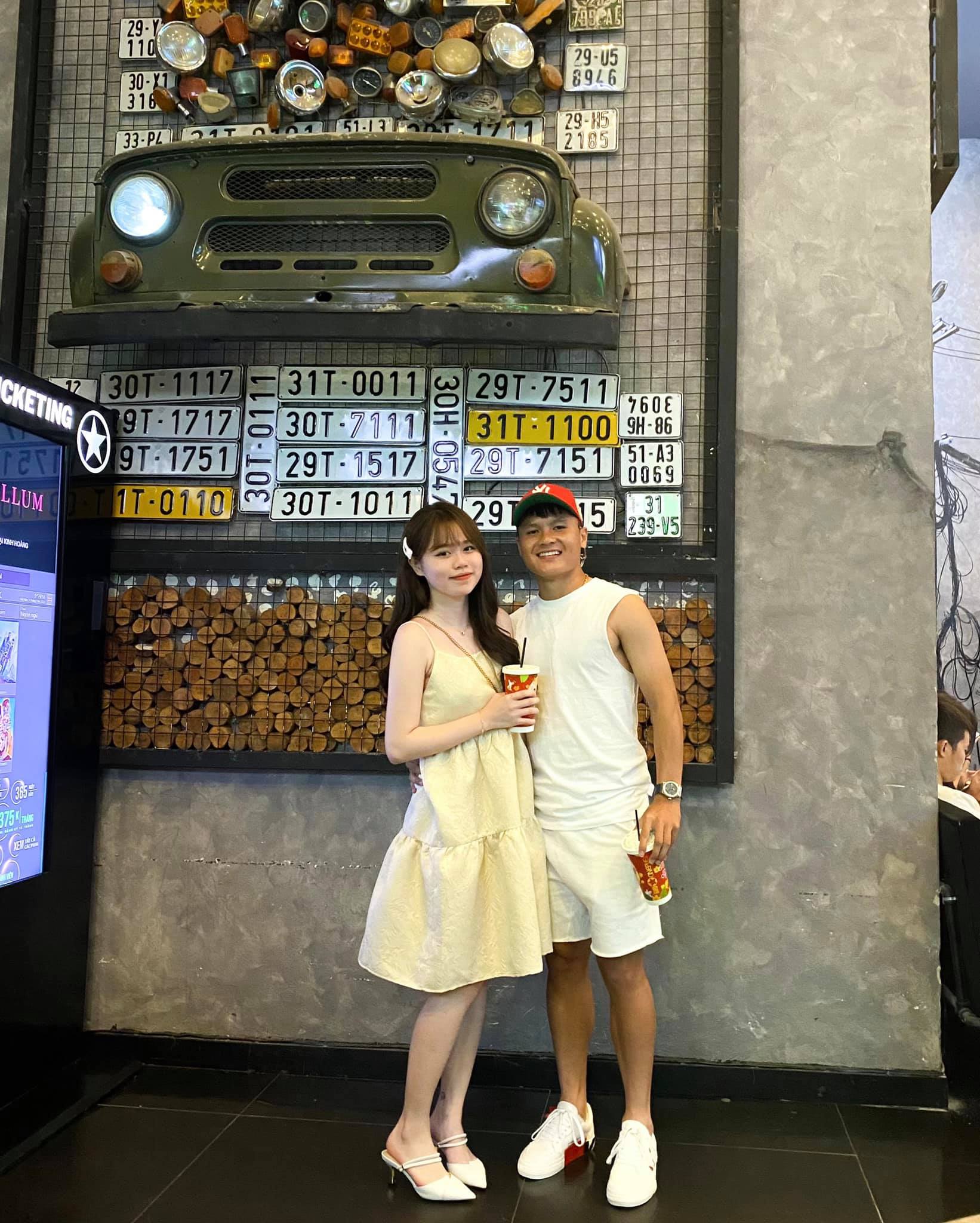 Quang Hải về lại chốn cũ từng gắn liền với Huỳnh Anh, dân mạng tìm ra điểm trùng hợp - Ảnh 2