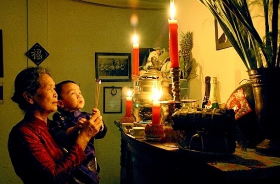 Những lưu ý khi cúng Rằm tháng Chạp - Ảnh 2 Những lưu ý khi cúng Rằm tháng Chạp - Ảnh 2