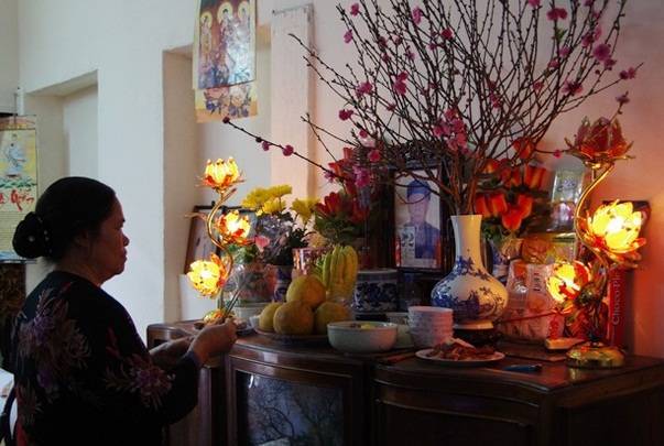 Những lưu ý khi cúng Rằm tháng Chạp - Ảnh 1 Những lưu ý khi cúng Rằm tháng Chạp - Ảnh 1