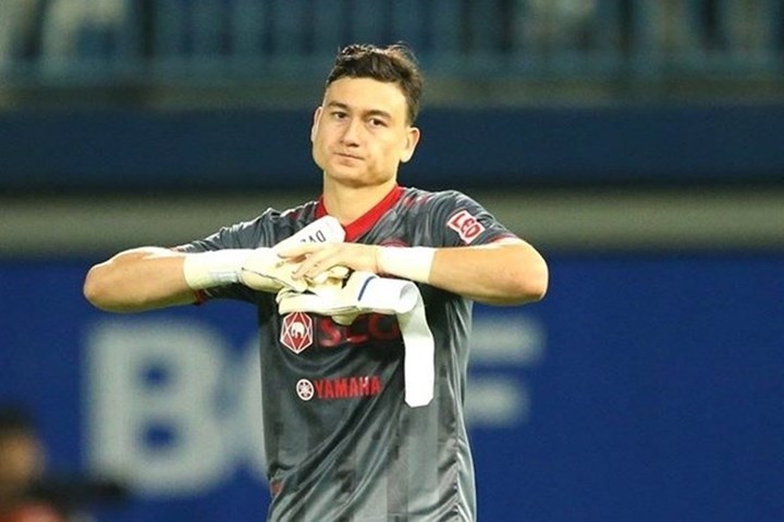 Đặng Văn Lâm từ chối 'phao cứu sinh' tại Việt Nam; lộ ứng viên sáng giá thay thế Lampard - Ảnh 1 Đặng Văn Lâm từ chối 'phao cứu sinh' tại Việt Nam; lộ ứng viên sáng giá thay thế Lampard - Ảnh 1