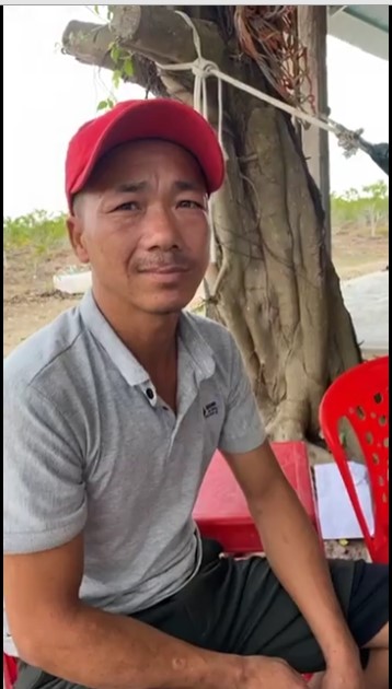 Nửa năm sau màn 'chạy trốn tử thần', cuộc sống của người đàn ông bị rắn hổ mang cắn hiện ra sao? - Ảnh 4 Nửa năm sau màn 'chạy trốn tử thần', cuộc sống của người đàn ông bị rắn hổ mang cắn hiện ra sao? - Ảnh 4