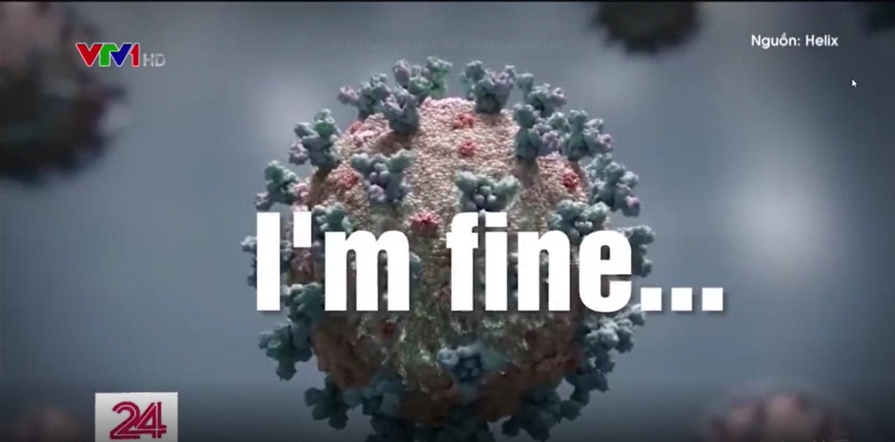 VTV mượn trend 'duyên phận' để gửi thông điệp phòng chống dịch, dân tình thích thú vì 'vựa muối' trứ danh - Ảnh 2