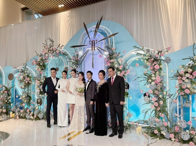 Lộ diện thực đơn toàn sơn hào hải vị trong đám cưới 200 tỷ của Phan Thành - Primmy Trương - Ảnh 5 Lộ diện thực đơn toàn sơn hào hải vị trong đám cưới 200 tỷ của Phan Thành - Primmy Trương - Ảnh 5