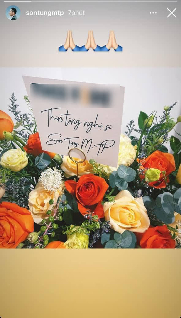 Hải Tú bị anti fan tấn công, Sơn Tùng cũng đã có động thái lạ trên MXH  - Ảnh 3