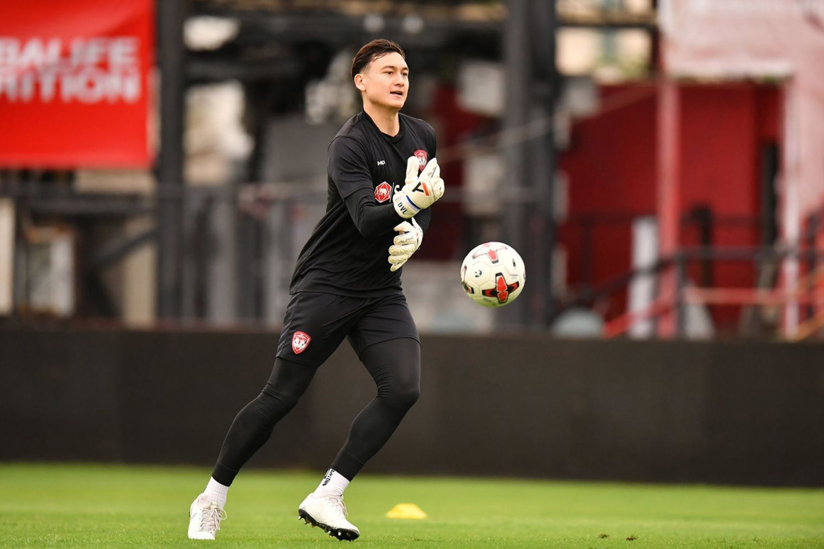 Nhìn Đặng Văn Lâm sự nghiệp rực rỡ, Bùi Tiến Dũng có thấy tiếc? - Ảnh 9