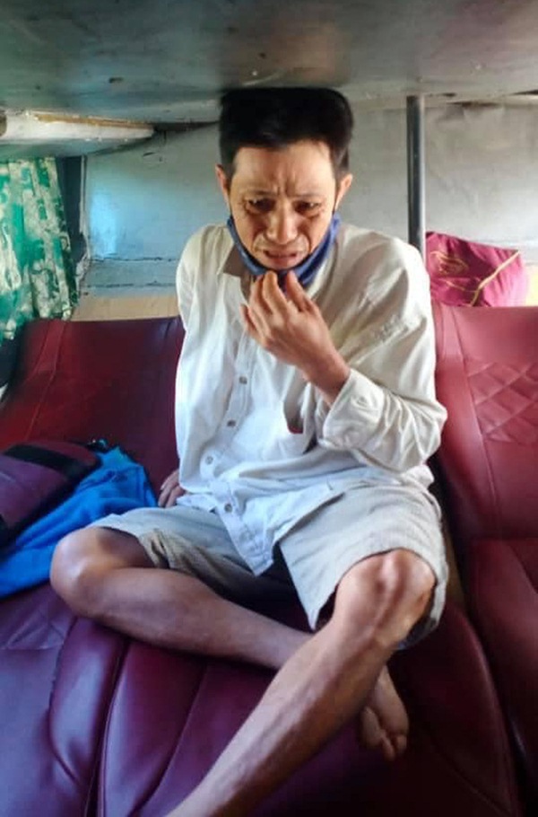 Anh phụ hồ khóc nức nở vì mất tiền tiết kiệm cả năm, dân mạng lập tức hành động vì một cái Tết ấm no - Ảnh 3