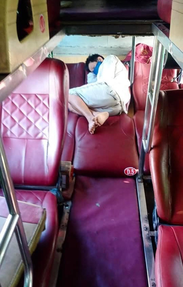 Anh phụ hồ khóc nức nở vì mất tiền tiết kiệm cả năm, dân mạng lập tức hành động vì một cái Tết ấm no - Ảnh 2