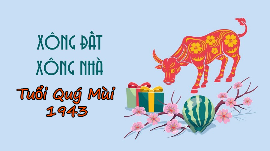 Tuổi xông nhà, xông đất năm mới Tân Sửu 2021 cho 12 con giáp: Gia chủ Quý Mùi - 1943 tuyệt đối tránh tuổi nào? - Ảnh 2 Tuổi xông nhà, xông đất năm mới Tân Sửu 2021 cho 12 con giáp: Gia chủ Quý Mùi - 1943 tuyệt đối tránh tuổi nào? - Ảnh 2