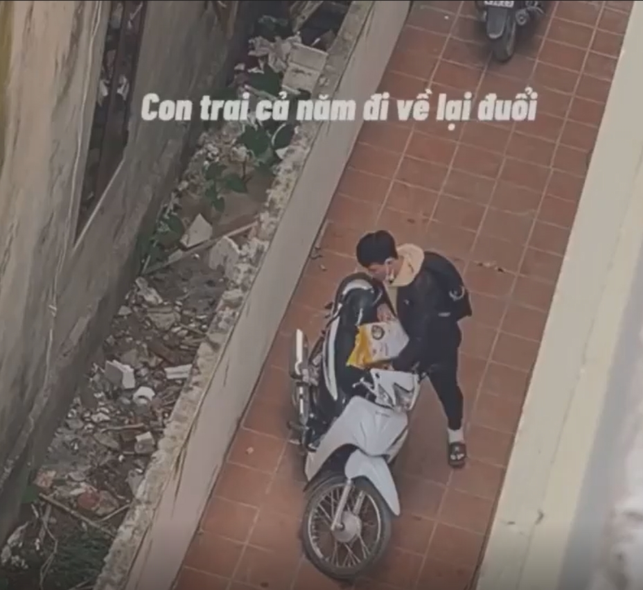 Đi học xa hớn hở về quê ăn Tết, nam thanh niện bị bố đuổi cổ thẳng thừng: 'Dịch còn về làm gì'? - Ảnh 5