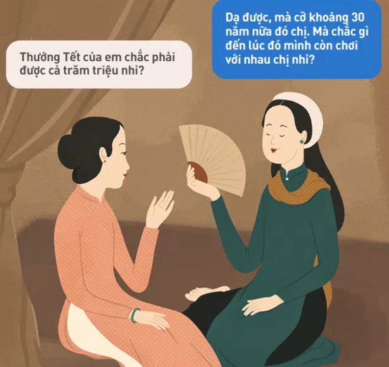 100 câu hỏi vô duyên, không nên hỏi khi đến chúc Tết để 'bảo vệ sức khỏe răng miệng' - Ảnh 3 100 câu hỏi vô duyên, không nên hỏi khi đến chúc Tết để 'bảo vệ sức khỏe răng miệng' - Ảnh 3