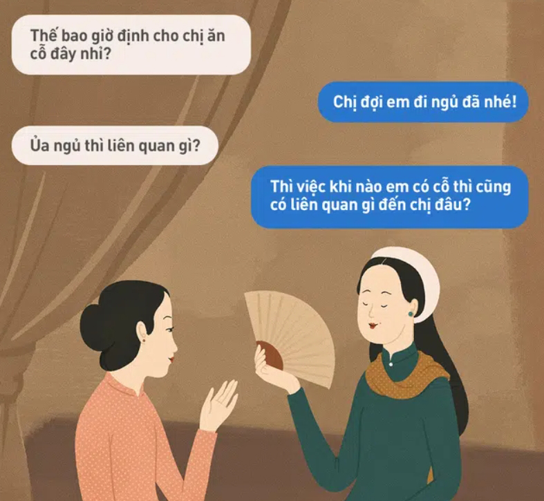 100 câu hỏi vô duyên, không nên hỏi khi đến chúc Tết để 'bảo vệ sức khỏe răng miệng' - Ảnh 4 100 câu hỏi vô duyên, không nên hỏi khi đến chúc Tết để 'bảo vệ sức khỏe răng miệng' - Ảnh 4