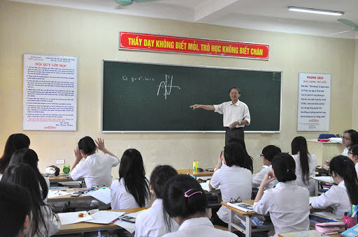 Trường THCS - THPT Trí Đức sẽ triển khai dạy học trực tuyến sau kì nghỉ Tết. Ảnh: Internet Trường THCS - THPT Trí Đức sẽ triển khai dạy học trực tuyến sau kì nghỉ Tết. Ảnh: Internet