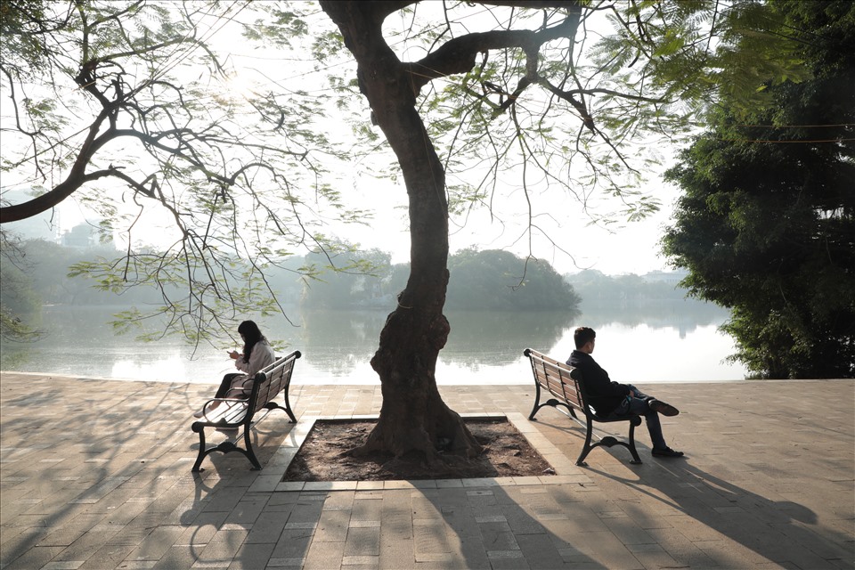 Miền Bắc sẽ tiếp tục nắng ấm trong những ngày đầu của kì nghỉ Tết nguyên đán. Ảnh: Internet