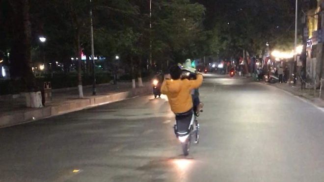 Ảnh: Thanh Niên Ảnh: Thanh Niên