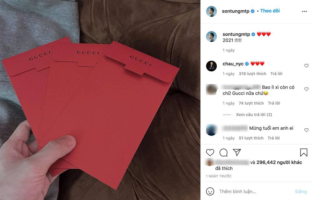 Chủ tịch Sơn Tùng chơi lớn: Lì xì nhân viên 5 triệu đồng, Hải Tú có được nhận 'món quà đặc biệt'? - Ảnh 2