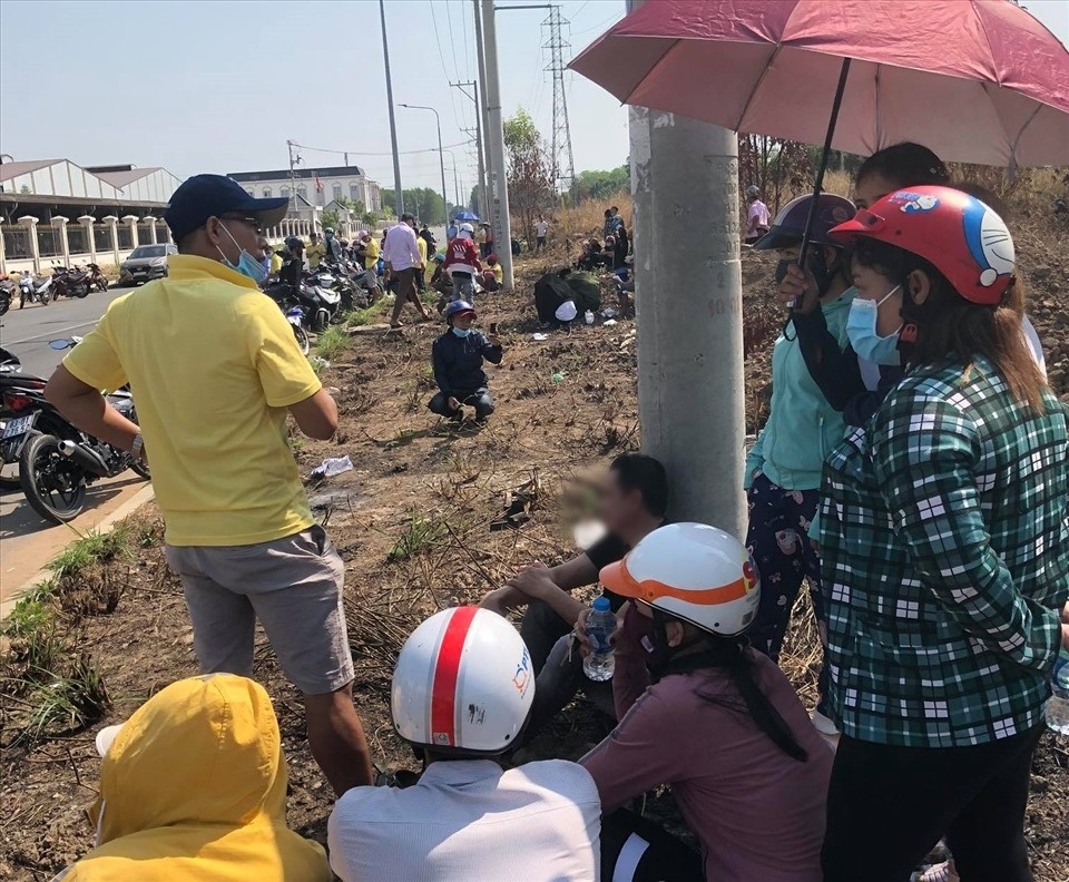 Sự hụt hẫng vì bất ngờ mất việc là tâm trạng chung của nhiều nhân viên. Ảnh: Internet