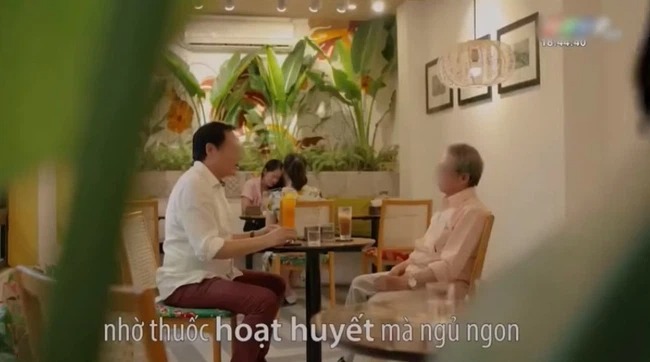 Dân mạng cạn lời với quảng cáo đầy phản cảm: 'Vợ bạn mất ngủ là do nghiệp chướng, trời đày' - Ảnh 2