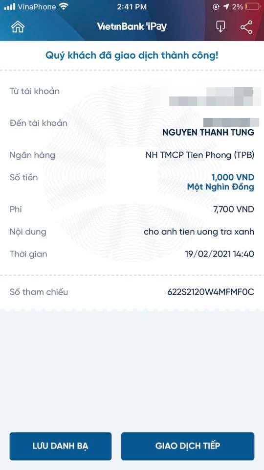 Sơn Tùng để lộ thông tin cá nhân tối quan trọng, fan lập tức lao vào 'khủng bố' vì tội dám 'uống trà xanh' - Ảnh 4 Sơn Tùng để lộ thông tin cá nhân tối quan trọng, fan lập tức lao vào 'khủng bố' vì tội dám 'uống trà xanh' - Ảnh 4