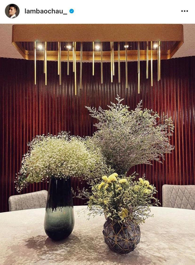 Hình ảnh được Lâm Bảo Châu đăng tải trên trang cá nhân