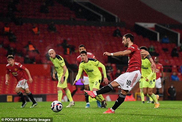 Kết quả Ngoại hạng Anh: Man City kéo dài chuỗi chiến thắng, M.U đòi lại ngôi nhì bảng  - Ảnh 6