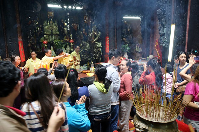 Cúng Rằm tháng Giêng vào ngày nào? Ngày giờ cúng Rằm tháng Giêng chuẩn nhất  - Ảnh 2