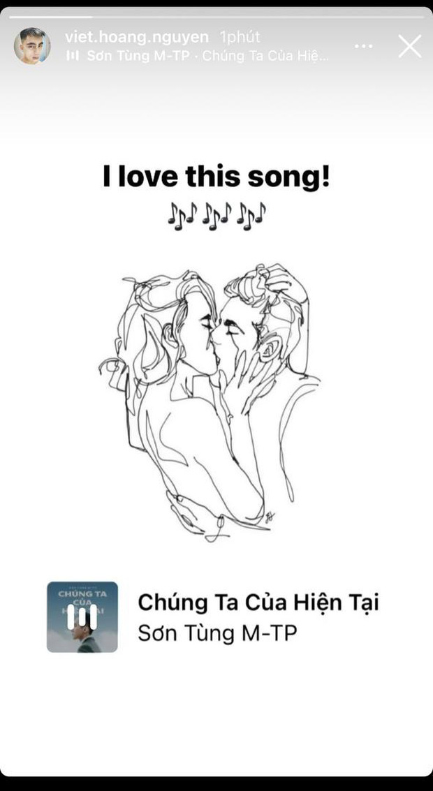 Sơn Tùng nghi vấn lãnh hậu quả sau drama 'trà xanh', em trai có chia sẻ đáng chú ý giữa 'tâm bão' - Ảnh 2 Sơn Tùng nghi vấn lãnh hậu quả sau drama 'trà xanh', em trai có chia sẻ đáng chú ý giữa 'tâm bão' - Ảnh 2