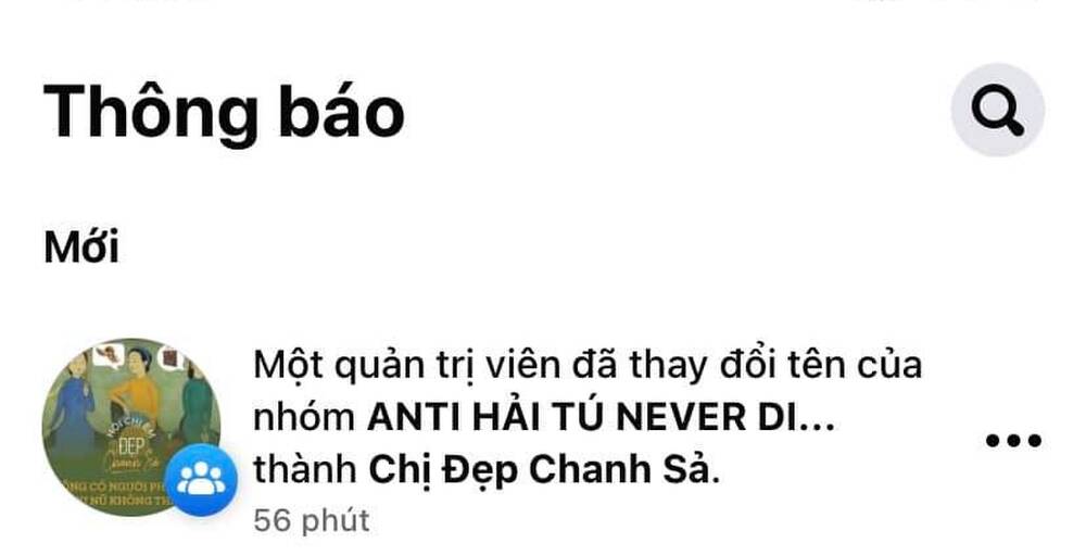 Hàng loạt group anti Hải Tú bị đổi sang mục đích kinh doanh trên Facebook, anti fan lại thêm một lần bị 'dắt mũi'? - Ảnh 3 Hàng loạt group anti Hải Tú bị đổi sang mục đích kinh doanh trên Facebook, anti fan lại thêm một lần bị 'dắt mũi'? - Ảnh 3