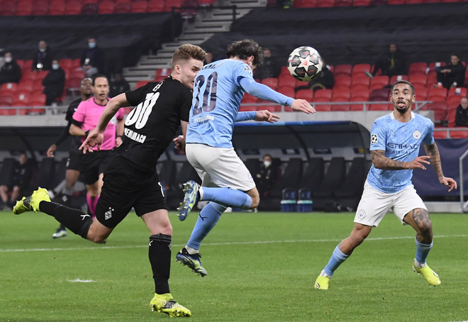 Real Madrid nhọc nhằn tạo lợi thế, Man City phô diễn sức mạnh vượt trội - Ảnh 6