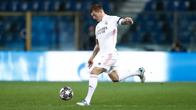 Real Madrid nhọc nhằn tạo lợi thế, Man City phô diễn sức mạnh vượt trội - Ảnh 2