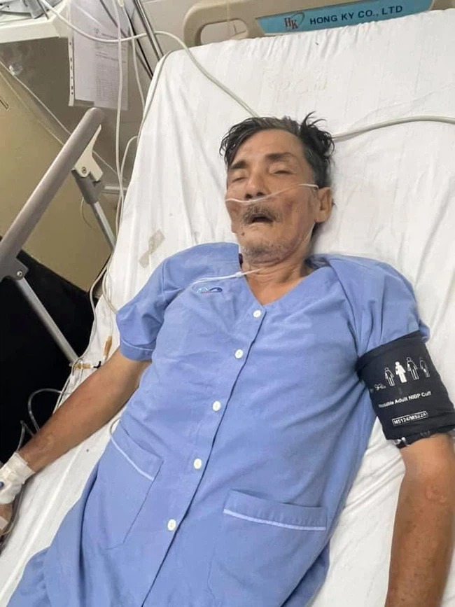 Diễn viên Thương Tín bị đột quỵ, bác sĩ vẫn chưa liên lạc được với người nhà - Ảnh 1 Diễn viên Thương Tín bị đột quỵ, bác sĩ vẫn chưa liên lạc được với người nhà - Ảnh 1