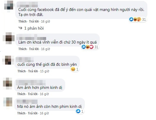 Mất cả tài khoản Tiktok lẫn Facebook, Trần Đức Bo lên tiếng đầy ẩn ý trong khi dân mạng lại hả hê ăn mừng - Ảnh 4 Mất cả tài khoản Tiktok lẫn Facebook, Trần Đức Bo lên tiếng đầy ẩn ý trong khi dân mạng lại hả hê ăn mừng - Ảnh 4