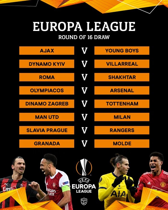 M.U đụng độ 'thú dữ' tại Europa League; Văn Toàn được đội bóng châu Âu 'trải thảm đỏ' chào đón - Ảnh 1 M.U đụng độ 'thú dữ' tại Europa League; Văn Toàn được đội bóng châu Âu 'trải thảm đỏ' chào đón - Ảnh 1