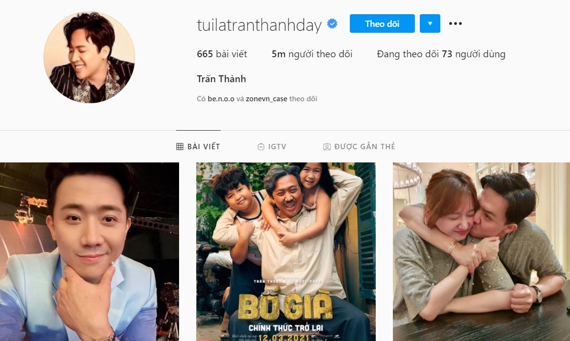 Trấn Thành mừng rỡ báo liền 3 tin vui sau nhiều năm 'thai nghén' - Ảnh 5