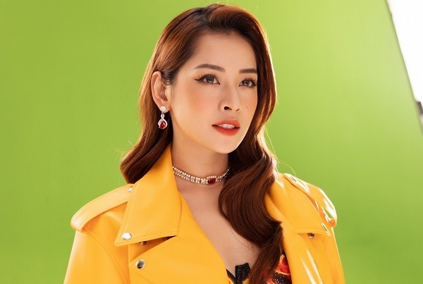 Chi Pu lộ quá khứ vất vả với sự nghiệp âm nhạc, đi học hát 2 ngày bị cô giáo đuổi về - Ảnh 4 Chi Pu lộ quá khứ vất vả với sự nghiệp âm nhạc, đi học hát 2 ngày bị cô giáo đuổi về - Ảnh 4