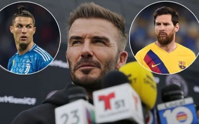 Beckham mơ sở hữu cả Ronaldo - Messi; Cầu thủ Việt sẽ sớm xuất hiện tại La Liga  - Ảnh 4