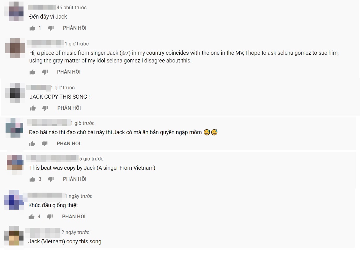 Sau Sơn Tùng, đến lượt Jack bị fan Việt 'mách' vì đạo nhạc ca sĩ nổi tiếng - Ảnh 4