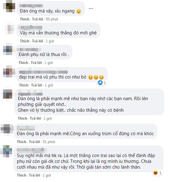 Những bình luận thể hiện sự bức xúc của dân mạng. Ảnh chụp màn hình Những bình luận thể hiện sự bức xúc của dân mạng. Ảnh chụp màn hình