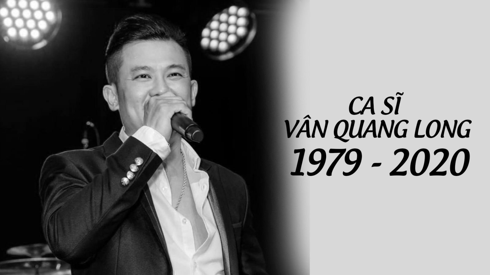 Vân Quang Long qua đời đã 6 tháng nhưng vẫn bị đối tượng xấu lợi dụng hình ảnh, đem ra trục lợi - Ảnh 1 Vân Quang Long qua đời đã 6 tháng nhưng vẫn bị đối tượng xấu lợi dụng hình ảnh, đem ra trục lợi - Ảnh 1
