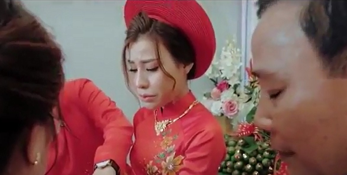 Ảnh chụp từ clip