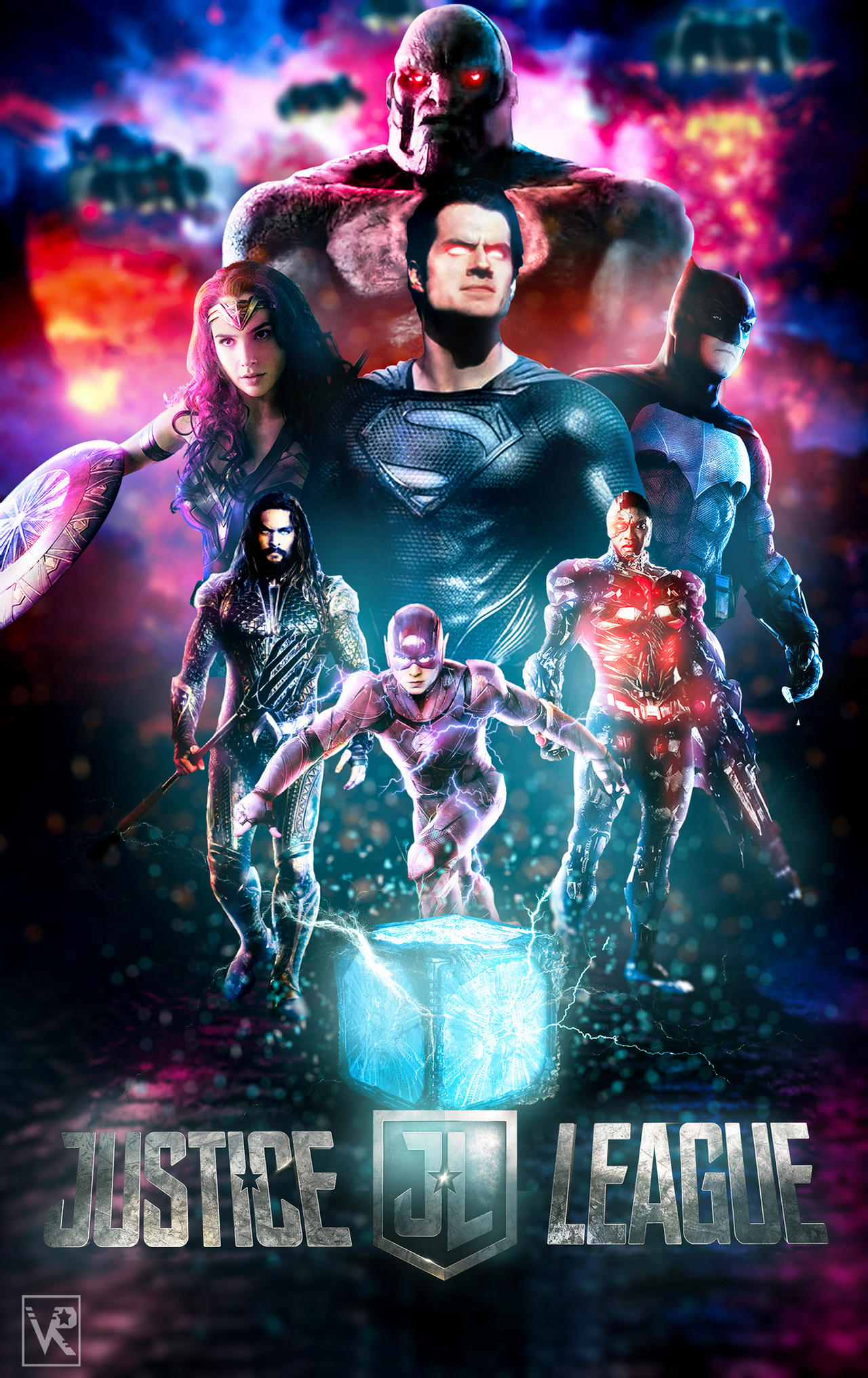 Justice League phiên bản Synder Cut: Niềm hy vọng cho vũ trụ điện ảnh DC  - Ảnh 6