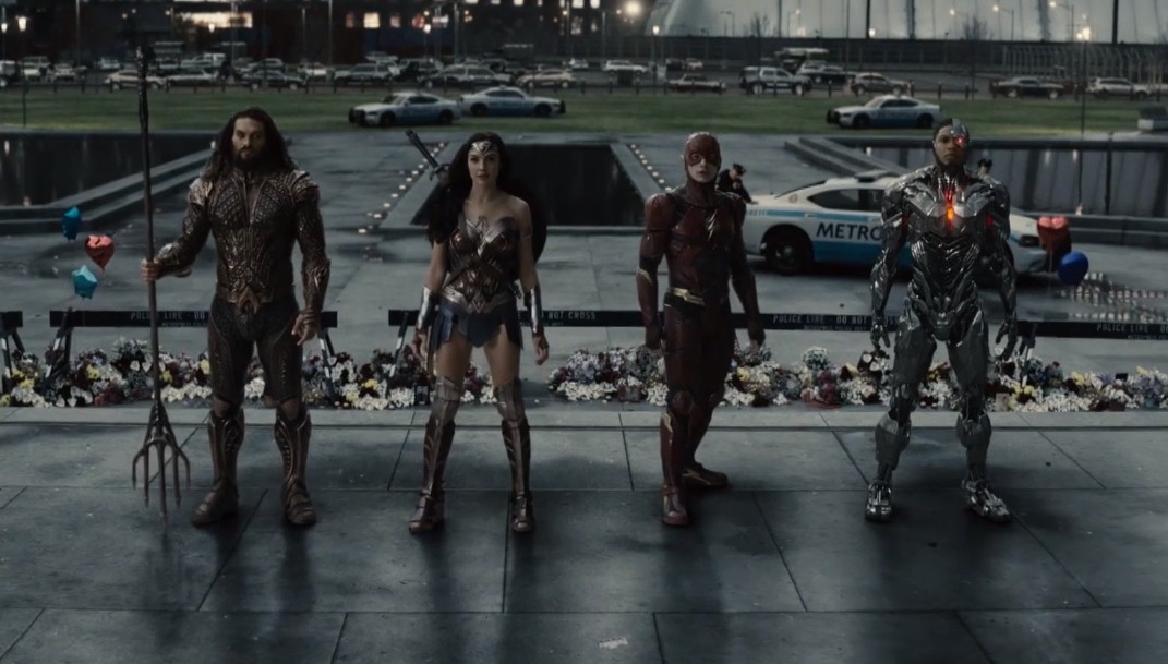 Justice League phiên bản Synder Cut: Niềm hy vọng cho vũ trụ điện ảnh DC  - Ảnh 3