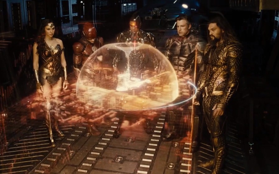 Justice League phiên bản Synder Cut: Niềm hy vọng cho vũ trụ điện ảnh DC  - Ảnh 7
