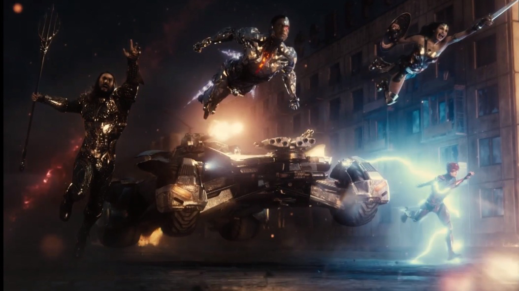 Justice League phiên bản Synder Cut: Niềm hy vọng cho vũ trụ điện ảnh DC  - Ảnh 9