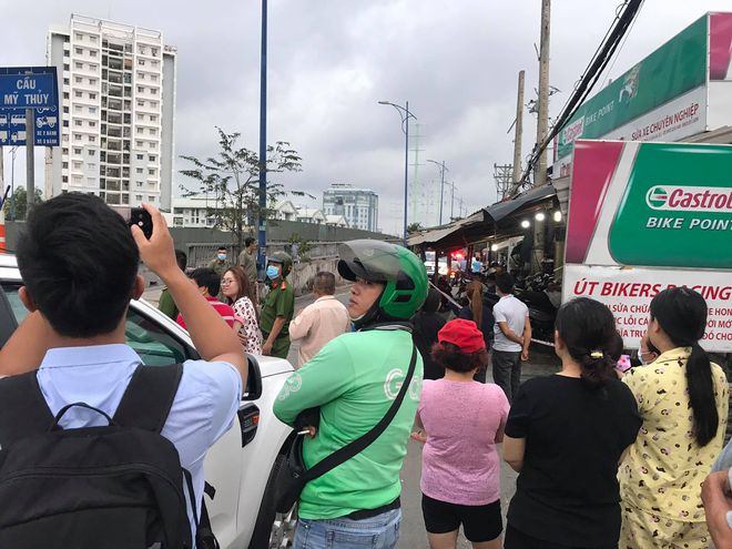 Vụ cháy đã làm một gia đình không thể thoát khỏi biển lửa và vĩnh viễn ra đi. Ảnh: Internet Vụ cháy đã làm một gia đình không thể thoát khỏi biển lửa và vĩnh viễn ra đi. Ảnh: Internet