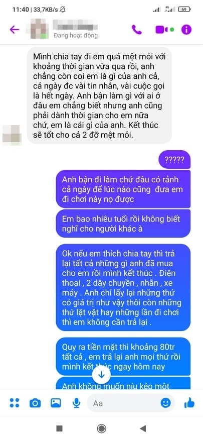 Ảnh: MXH Ảnh: MXH