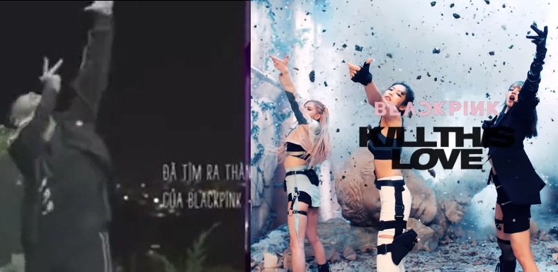 Thành viên thứ 5 của BLACKPINK là đây chứ đâu?