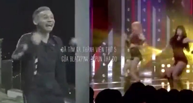 Anh chàng tỏ ra vô cùng nhập tâm vào bài học.