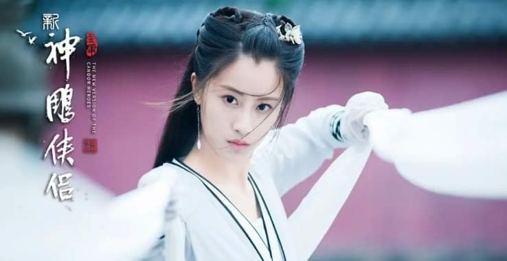 Cô Cô Tiểu Long Nữ lần này sẽ sinh em bé cho Doãn Chí Bình. Ảnh: Internet Cô Cô Tiểu Long Nữ lần này sẽ sinh em bé cho Doãn Chí Bình. Ảnh: Internet