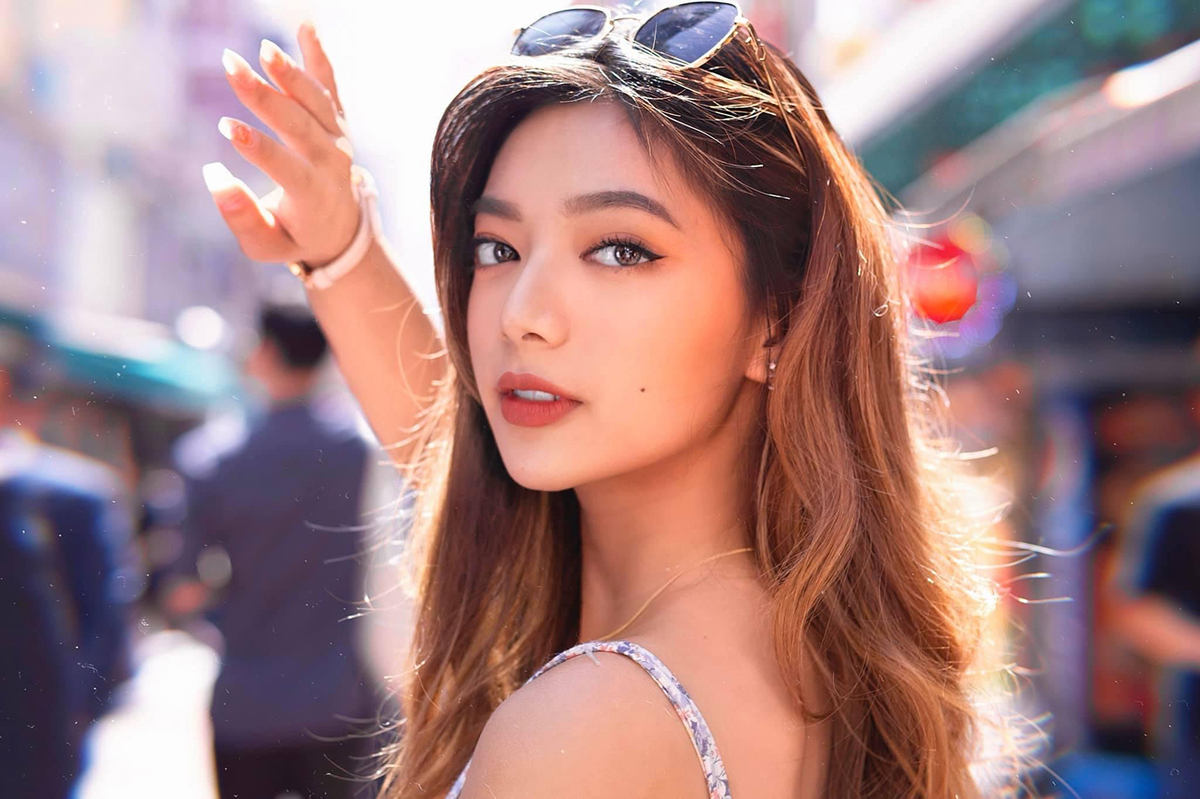 Con gái đại cao thủ võ thuật trông như thế nào? Câu trả lời thực sự khiến cánh mày râu phải trầm trồ - Ảnh 8